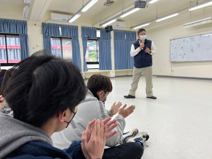 老師分享