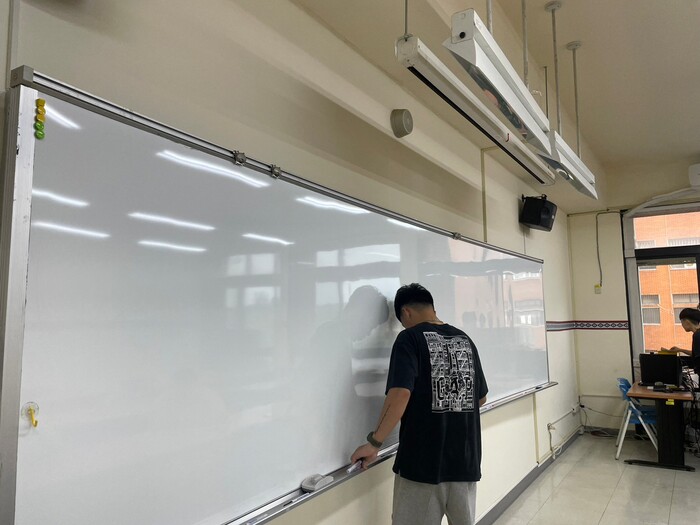 3314教室