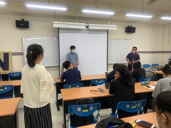 Q&A時間~