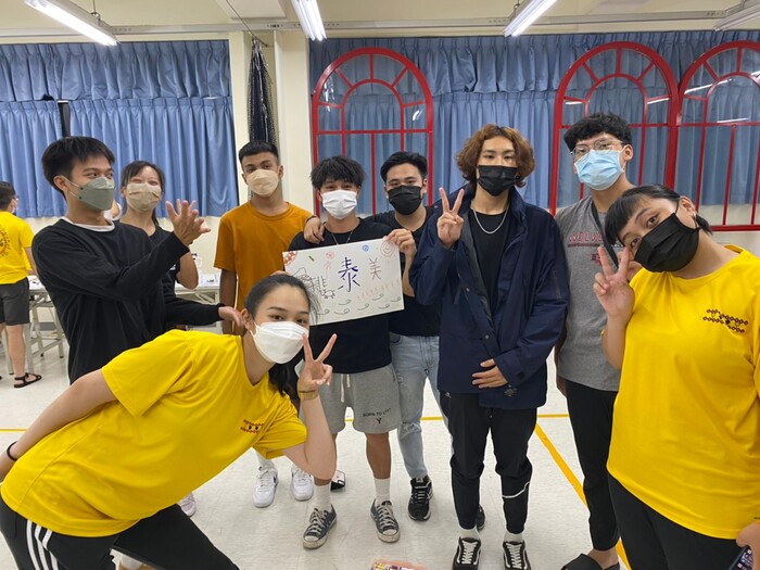 小隊旗製作