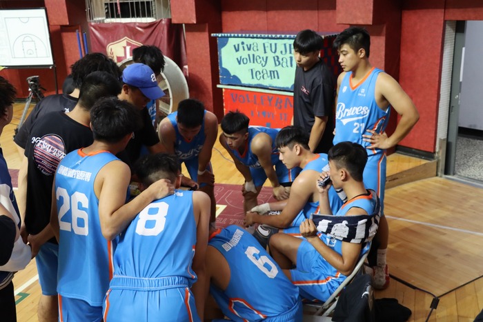 討論戰術