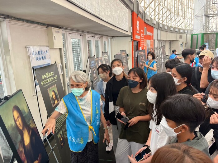 反菸反毒宣導