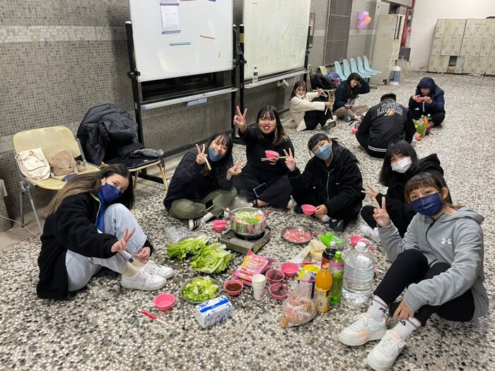 煮火鍋