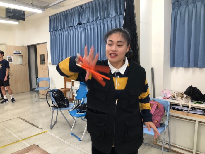 實際演練~~