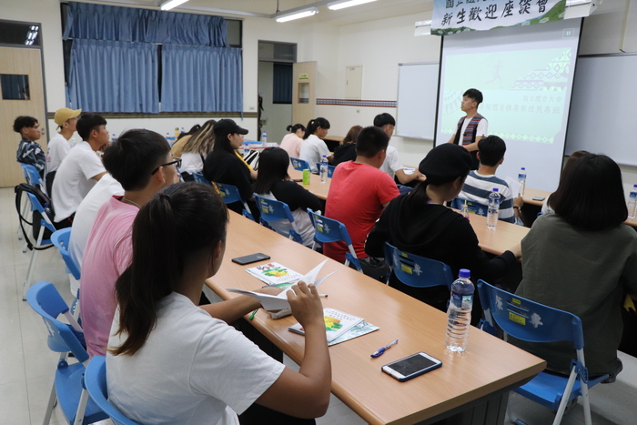 原專班行政助理分享