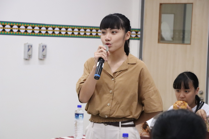 原專新生自我介紹
