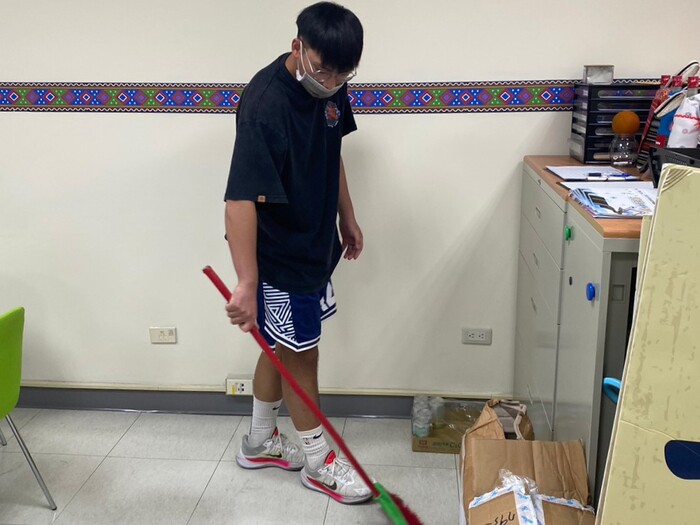 原專辦公室